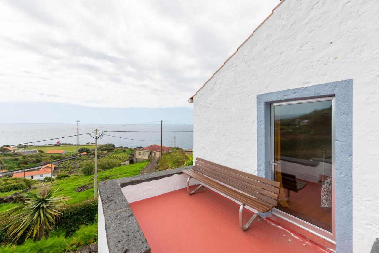 Villa Lobo Do Mar Calheta de Nesquim Esterno foto