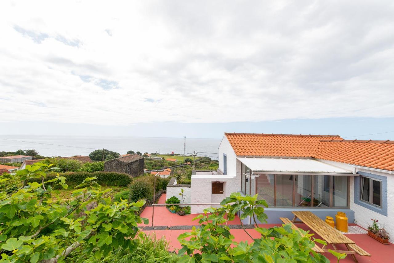 Villa Lobo Do Mar Calheta de Nesquim Esterno foto