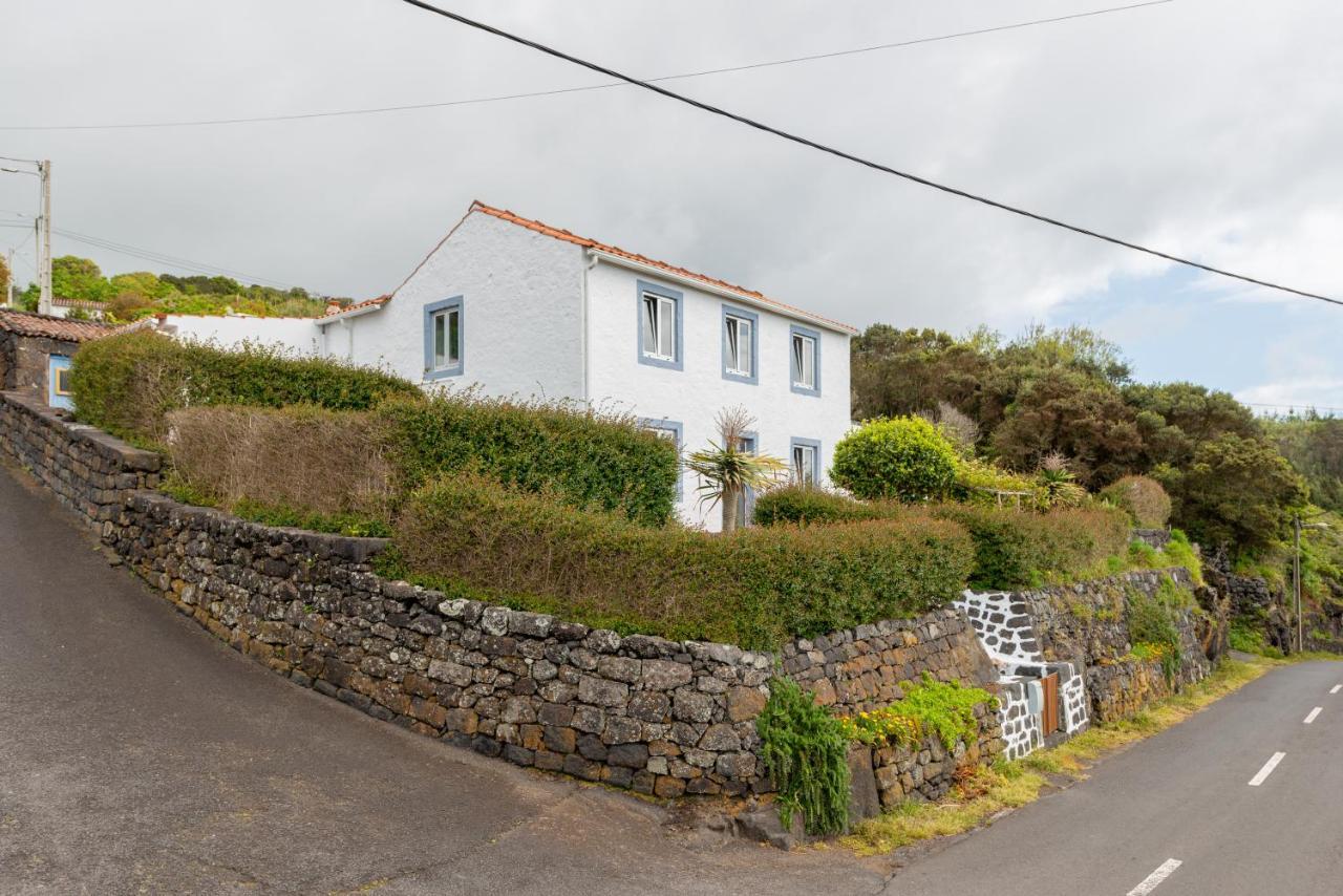 Villa Lobo Do Mar Calheta de Nesquim Esterno foto