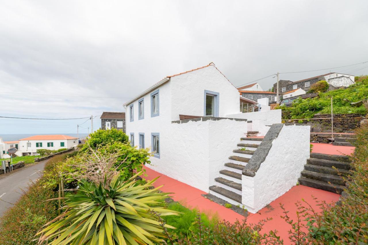 Villa Lobo Do Mar Calheta de Nesquim Esterno foto