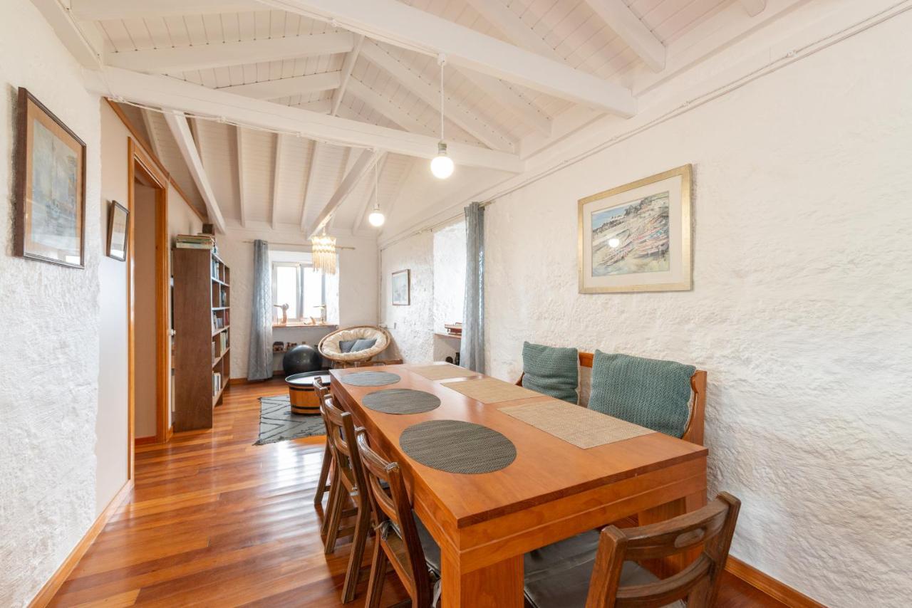Villa Lobo Do Mar Calheta de Nesquim Esterno foto