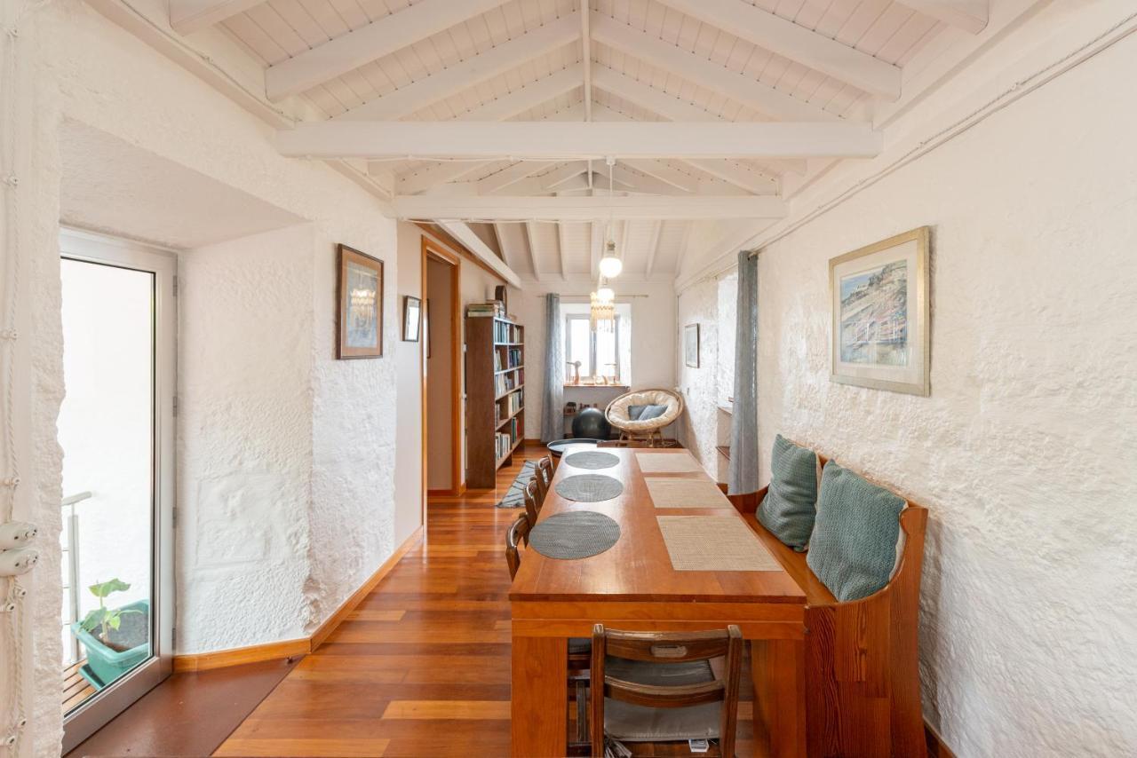 Villa Lobo Do Mar Calheta de Nesquim Esterno foto