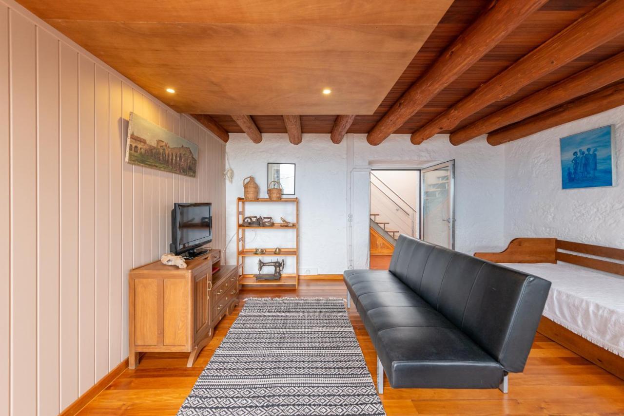 Villa Lobo Do Mar Calheta de Nesquim Esterno foto