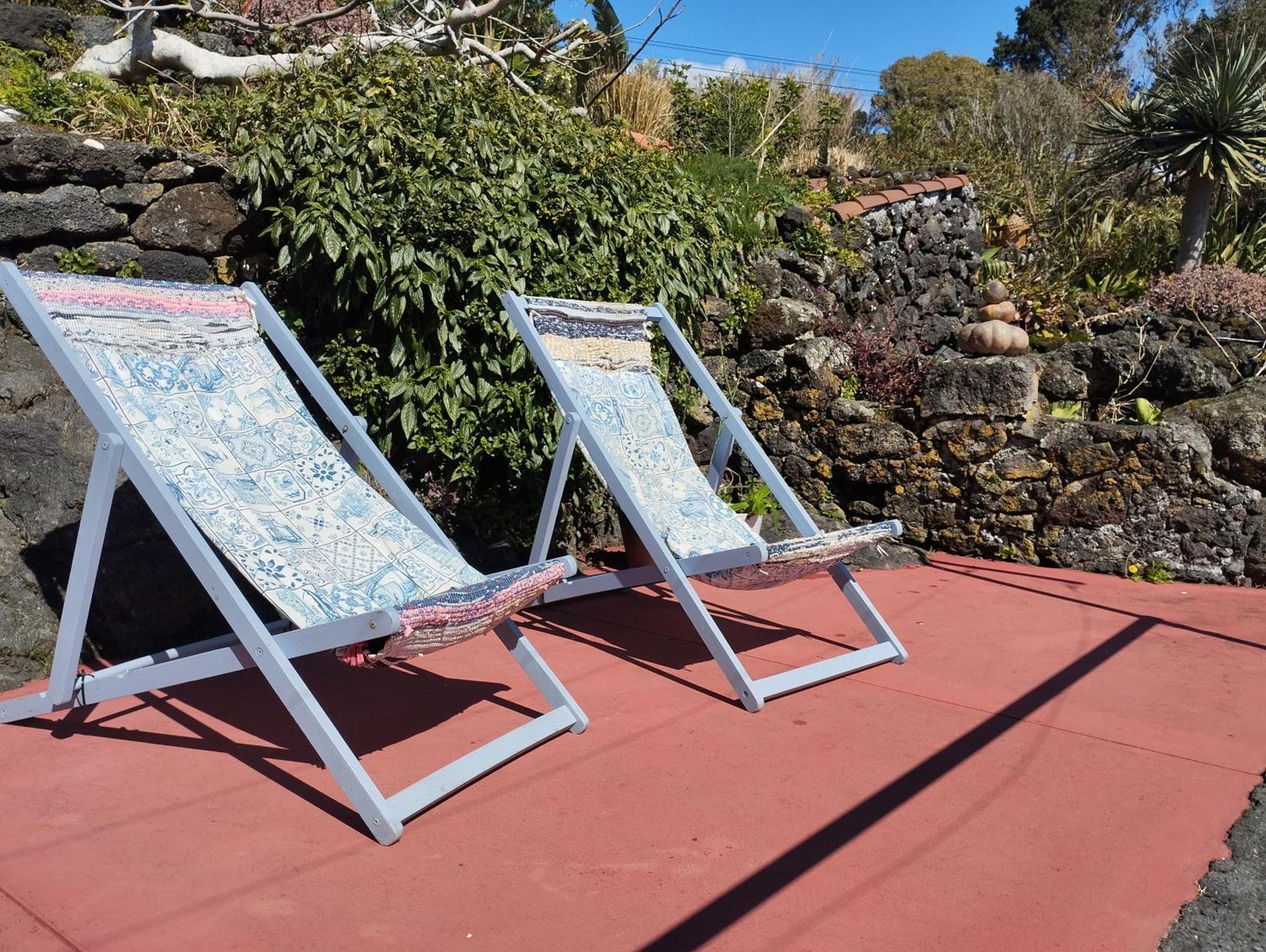 Villa Lobo Do Mar Calheta de Nesquim Esterno foto