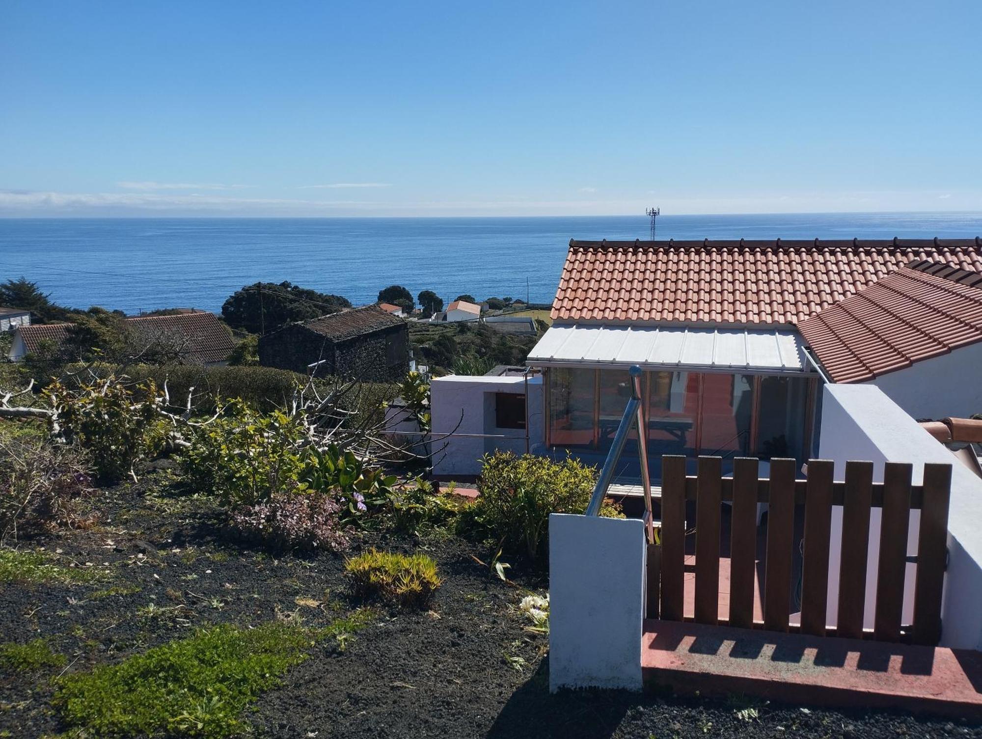 Villa Lobo Do Mar Calheta de Nesquim Esterno foto