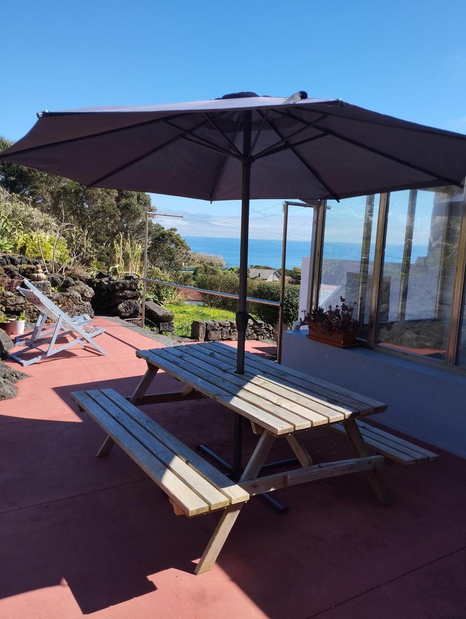 Villa Lobo Do Mar Calheta de Nesquim Esterno foto