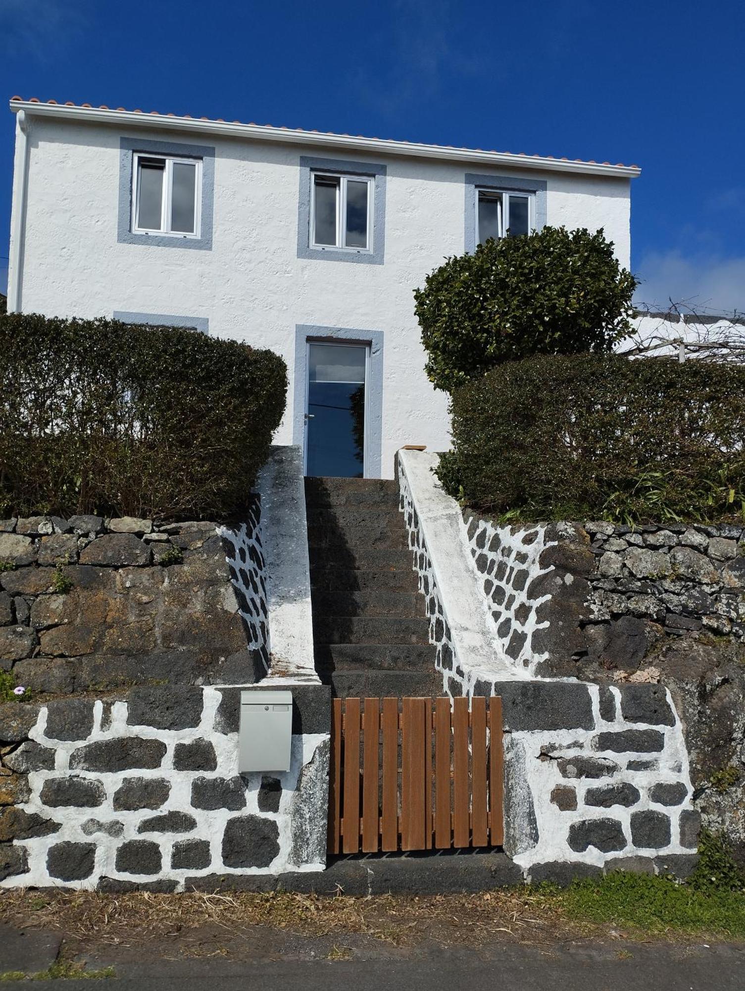 Villa Lobo Do Mar Calheta de Nesquim Esterno foto